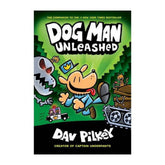 Dog Man Unleashed - The English Bookshop